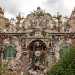 Uno degli edifici pi singolari di tutto il barese  Villa Fantasy, dimora nascosta nelle campagne di Corato.  opera del proprietario Luigi Mazzilli, che in trentanni ha meticolosamente raccolto conchiglie, vetri, specchi, piastrelle e statuine per andare a rivestire ogni angolo della sua abitazione di campagna